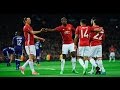 Manchester United vs Anderlecht 2-1(3-2) April 20th 2017 All Goals and Highlights!