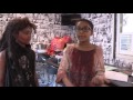 The Girl With All The Gifts Melanie Behind The Scenes Interview Sennia Nanua