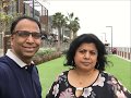 Satish Divya Visits Doha Dubai March 2019 Vsk