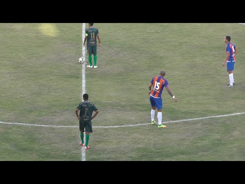 Carioca 2017 Serie B1 - Serra Macaense 2 x 2 Duque de Caxias- Tç Corcovado - 5a Rodada