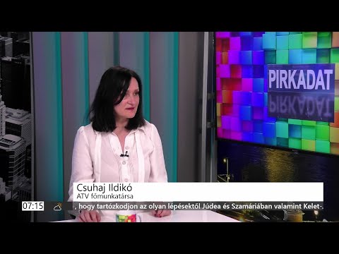 PIRKADAT Breuer Péterrel: Csuhaj Ildikó