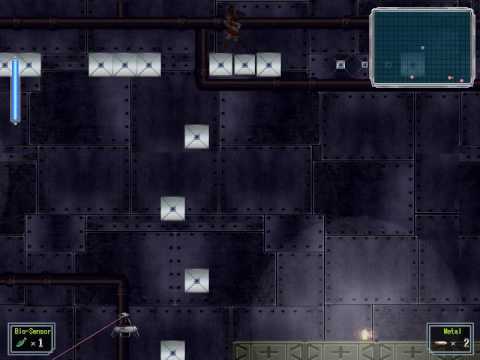 Let's Play Touhou Splinter Cell: CODE-R! Part 10: Stage 2-6