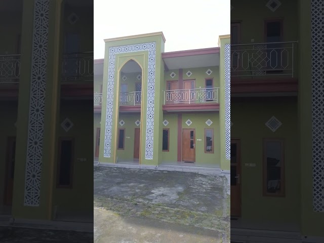 Tampak Depan TPQ Baitul Muttaqin Pandean Kidul Magelang #warganu