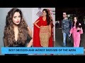Urvashi Dholakia Srishty Rode And Others Best Dressed And Worst Dressed Of The Week SpotboyE