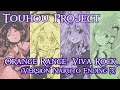 Touhou Project - Orange Range-Viva Rock(Versión ...