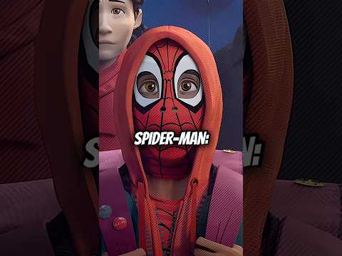 ¿Sabías que en Spider-Man: Un nuevo universo…