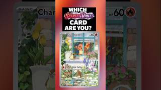Which Card Are You? #pokemon