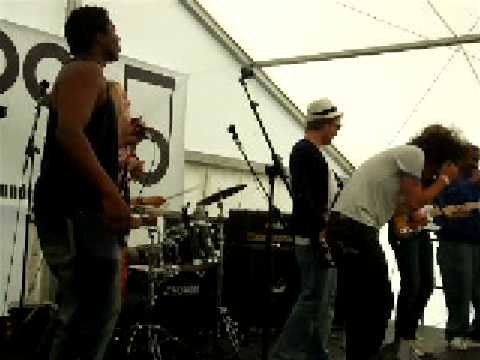 Hello Wembley - Basingstoke Live Festival - 100% Tent - 12th July 2008