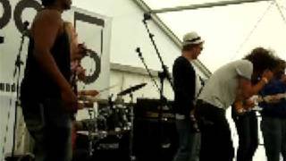 Hello Wembley - Basingstoke Live Festival - 100% Tent - 12th July 2008