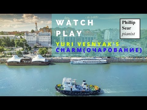Yuri Vesnyak: Charm (Jazz waltz)
