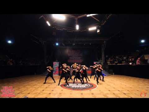 HHI Russia 2016 Megacrew - 12 - FREE FLIGHT