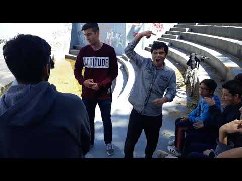 Prueba de cobardia: Russyo, Skill, Rsk y krisis