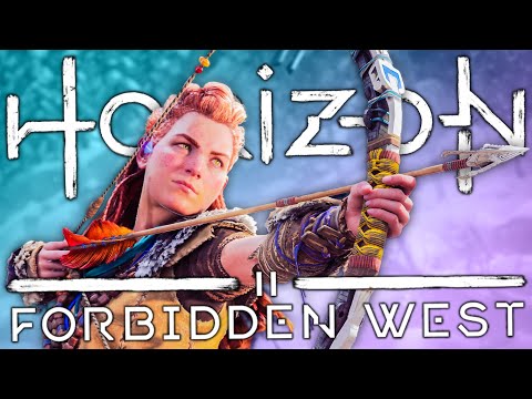 Ale ta gra jest PIĘKNA! | Horizon Forbidden West PL 4K [#1]
