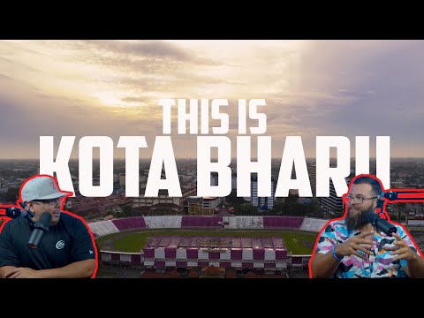 Americans react to Malaysia | Kota Bharu