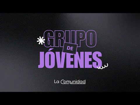 Grupo de Jóvenes  | 7 de Febrero de 2026