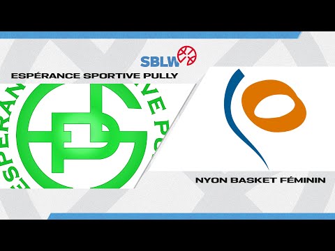 SB League Women｜Day 7: PULLY vs. NYON