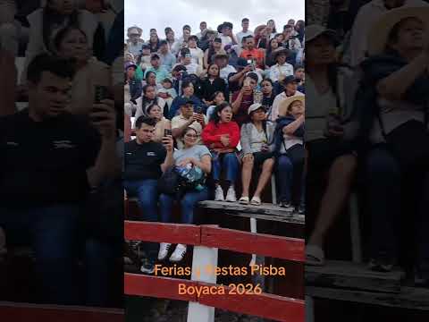 FERIAS Y FIESTAS PISBA BOYACA