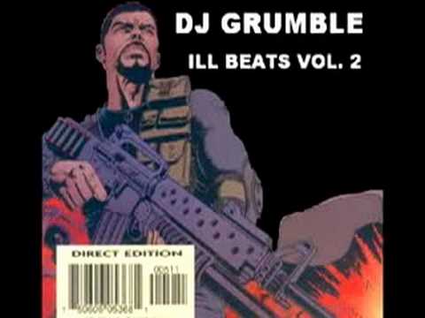 DJ Grumble - Sometimes Beat