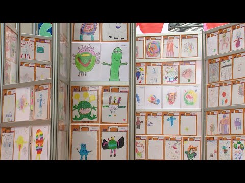 Die Taschenmonster sind zurück in der Spree Galerie