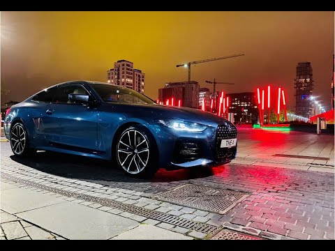 The all New 4 Series BMW Coupe - Joe Duffy BMW