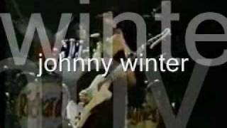 johnny winter   let it bleed