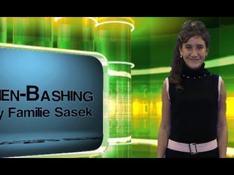 Anna Sophia Sasek bei Jungend TV: "Medien Bashing by Familie Sasek"