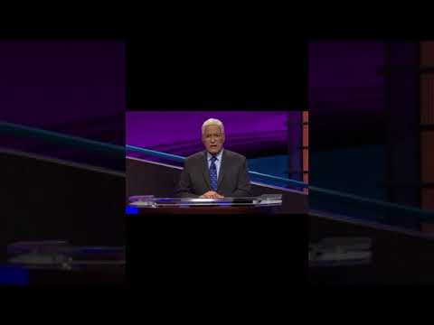 Final Jeopardy #8199 College Championship TOC QF4