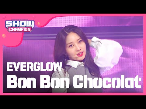 [Show Champion] 에버글로우 - 봉봉쇼콜라 (EVERGLOW - Bon Bon Chocolat) l EP.311