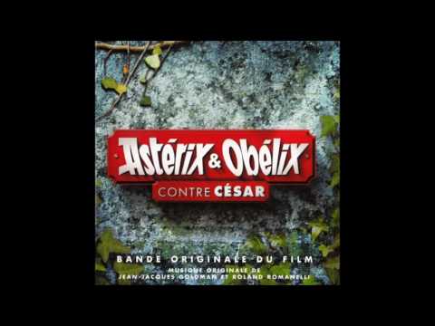 Astérix & Obélix Contre César Track 01  - Astérix & Obélix Contre César (Générique Début)