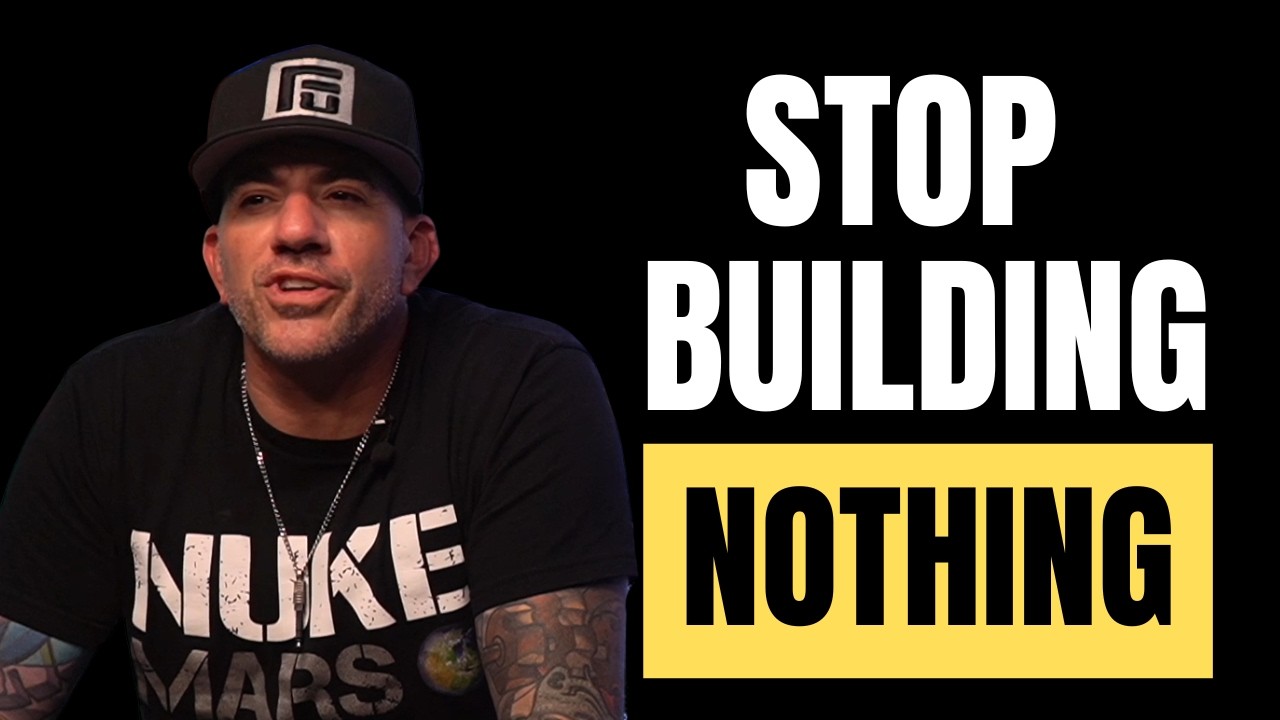 The Overwhelmed Trap: Why Doing More Is Killing Your Marketing