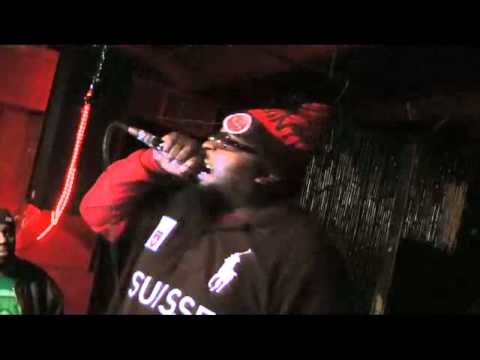 Nems & Poison Pen - Poison Murdafest @ Brown Bag Thursday, Voodoo Lounge, NYC