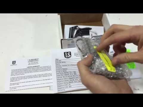 Seecamp LWS 380 Semi Auto Pistol Review seacamp .380