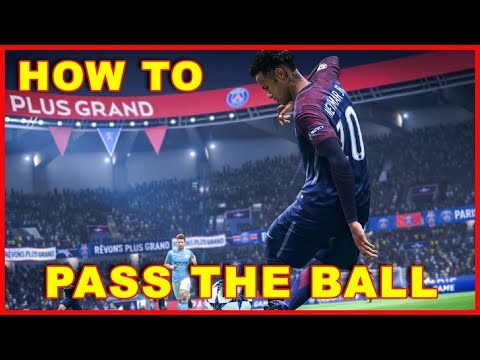 FIFA 19: How to Pass the Ball