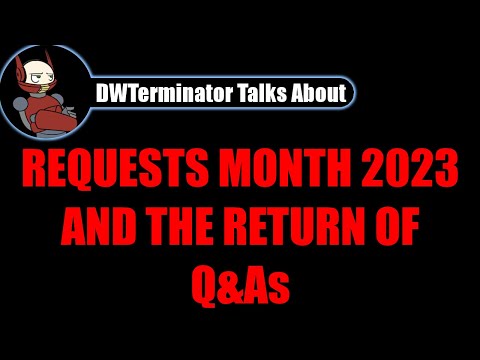 Welcome to Requests Month 2023!