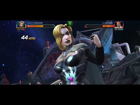 Claire voyant destroys protect hazard shift stun immune hyperion