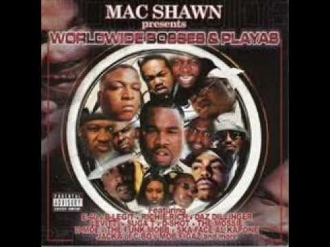 Mac Shawn - Mac Sinatra