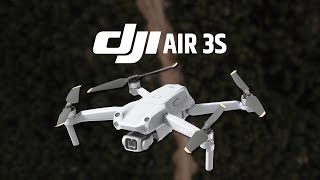 DJI Air 3S - Official Announcement Date?