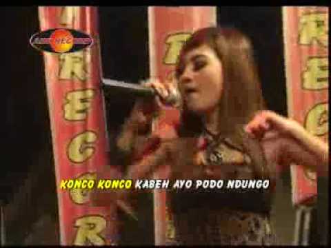 Nella Kharisma - Nasib | Dangdut (Official Music Video)