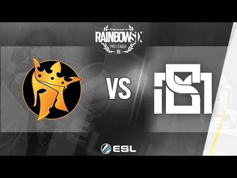 Rainbow Six Pro League Relegations - Season 7 - NA - Noble eSports vs. Motiv8 Gaming - Week 7