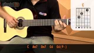 Smile - Michael Bolton (aula de violão simplificada)
