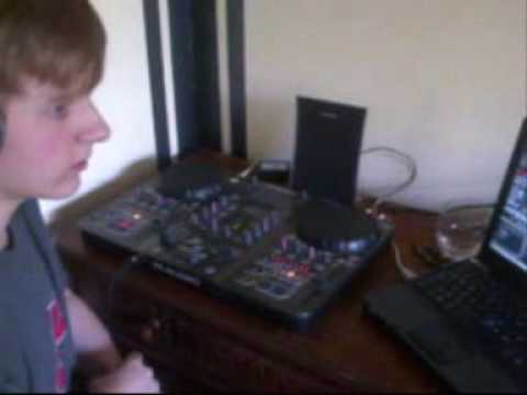 DJ NASH LIVE IN THE MIX MODAY 6TH APRIL 2009 1