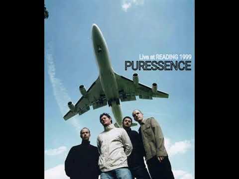 Puressence - Live at Reading Festival 1999