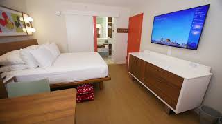 Queen Room room tour