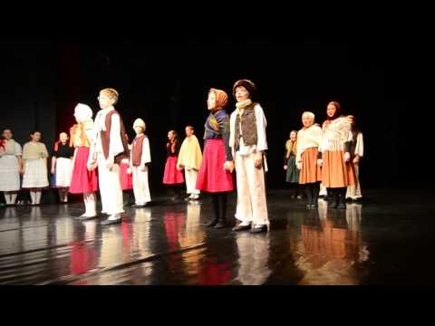 Folklórní soubor Kytice 14.12.2016 6/6