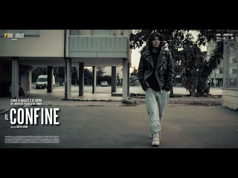 IL CONFINE  - Storie di ragazzi e di cinema