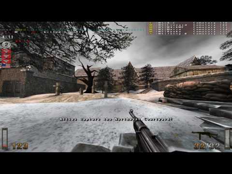 RTCW - CAL Season 5 - Week 5 - WS vs TH - Village - 2003-06-10