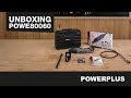 OUTIL MULTIFONCTION 135W POWERPLUS POWE80060