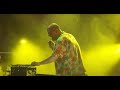 Dan Deacon - Sat By a Tree live at WTMD's July 2025 First Thursday Festival