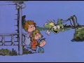 Louie the Lightning Bug - Safety - Downed Lines