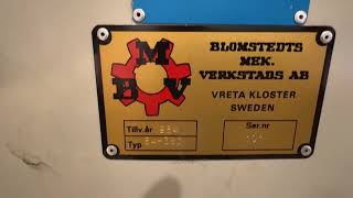 Gerador a diesel ASEA DGRC14SVA | Imagem 4 - Machineryline